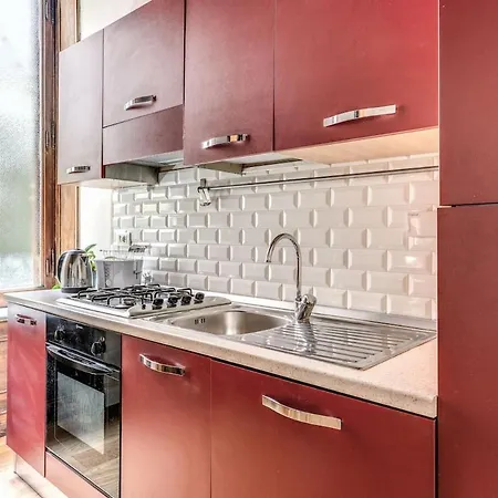 Apartman Monserrato One Bedroom Campo Di Fiori