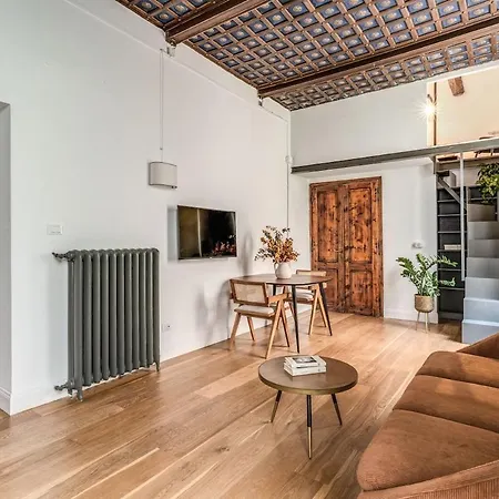 Apartman Monserrato One Bedroom Campo Di Fiori *