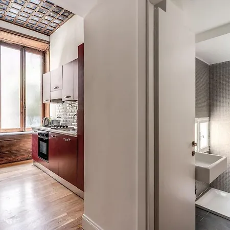 Monserrato One Bedroom Campo Di Fiori Róma