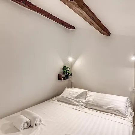 Monserrato One Bedroom Campo Di Fiori Apartman Róma