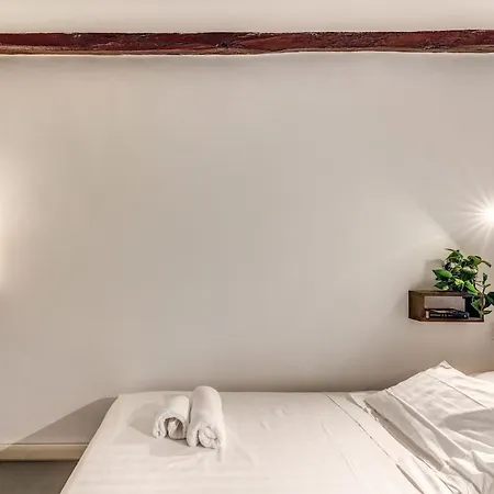 Monserrato One Bedroom Campo Di Fiori Róma