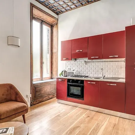 Monserrato One Bedroom Campo Di Fiori * Róma