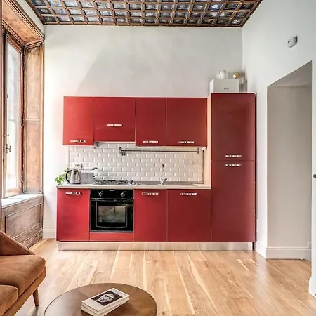 Monserrato One Bedroom Campo Di Fiori Apartman Róma